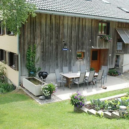 Grubhof Apartment Hittisau