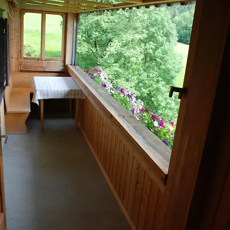Apartment Grubhof Hittisau