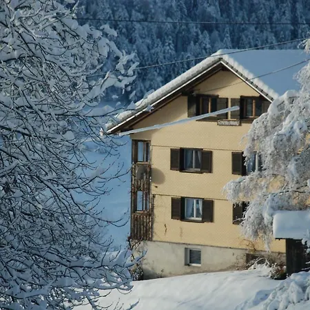 Grubhof Apartment Hittisau