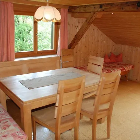 Apartment Grubhof Hittisau